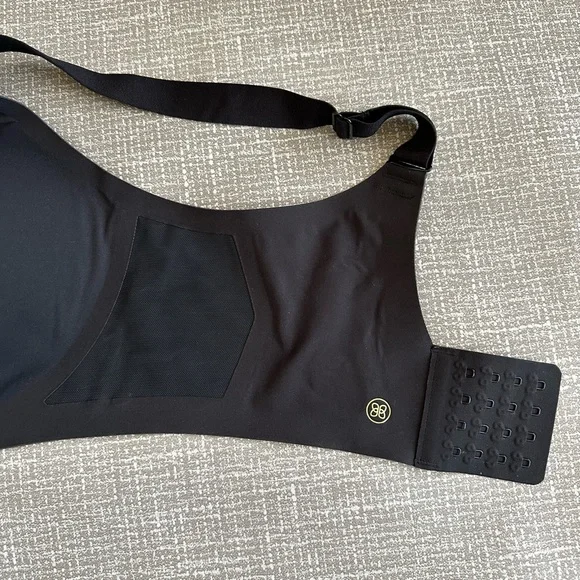 Honeylove Black Wireless Shaping Bra 38DDD (F)/G Sculpting Support Smoothing - Picture 9 of 12